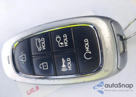 2023 Hyundai Ioniq 5 Sel z USA, uszkodzony, nr VIN KM8KN4AE7PU166445